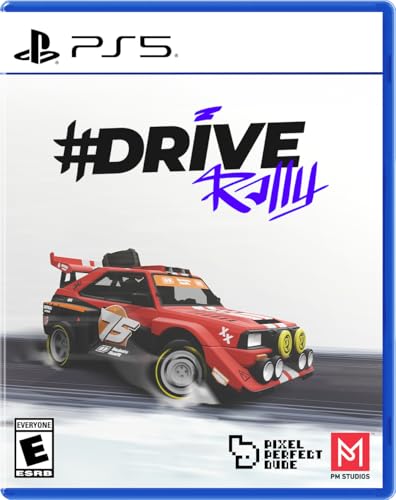 DRIVE Rally - Playstation 5