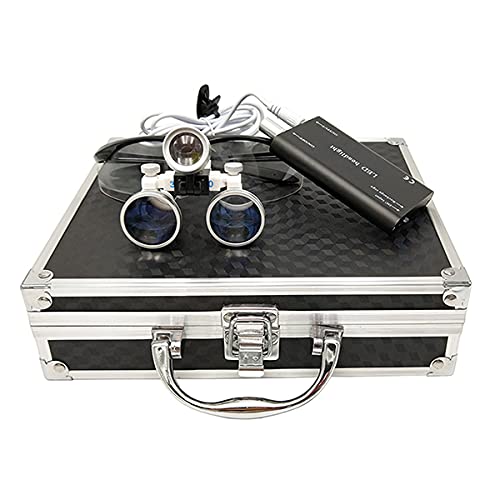 Giroflee GFS-35 3,5x420mm Lupen mit LED-Scheinwerfer