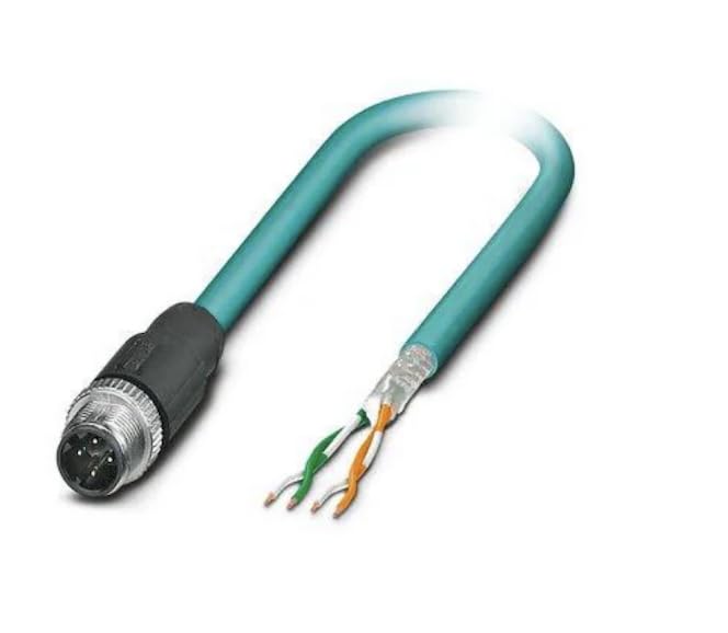 1192129, Ethernet Cables/Networking Cables NBC-M12MS/ 5,0-94L
