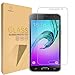 Mr Shield For Samsung Galaxy J3 / Galaxy J3 (2016) [Tempered Glass] Screen Protector [0.3mm Ultra Thin 9H Hardness 2.5D Round Edge] with Lifetime Replacement Warranty