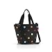 Produktbild reisenthel shopper XS printed dots Maße: 31 x 21 x 16 cm / Volumen: 4 l
