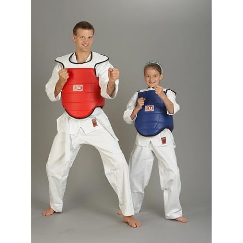 Ju-Sports Kampfweste Taekwondo Wendeweste Cover