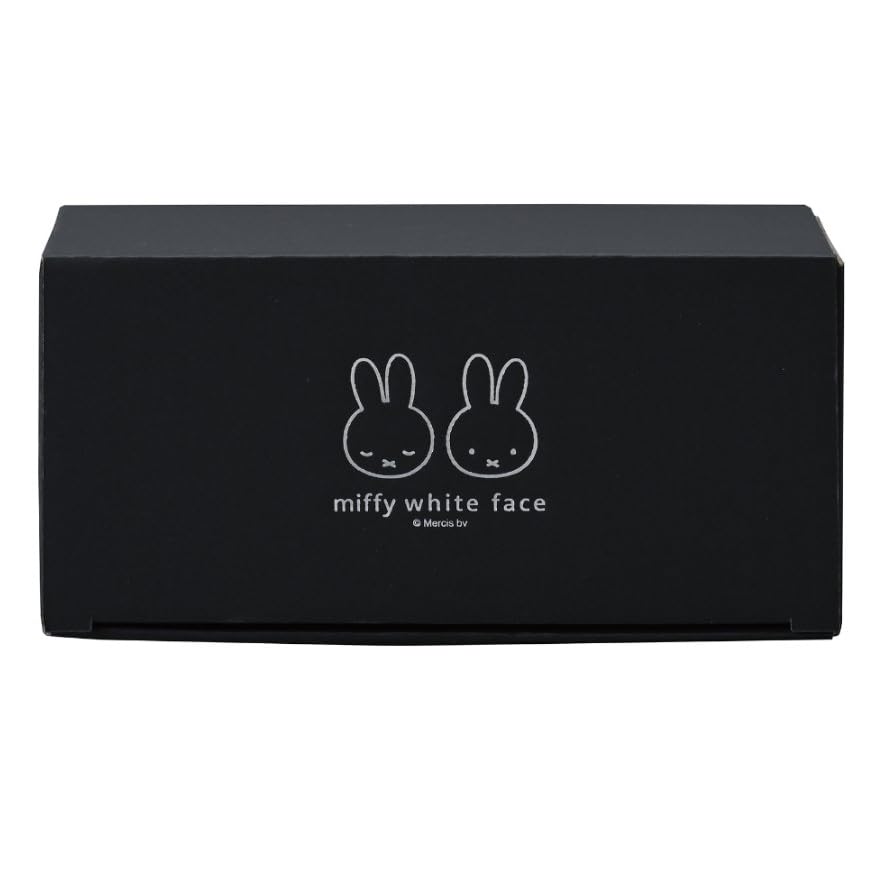 Set de tazas Miffy cara blanca miniatura 4