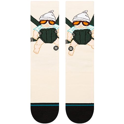 Stance x The Hangover "Carlos" Cotton Crew Socks2