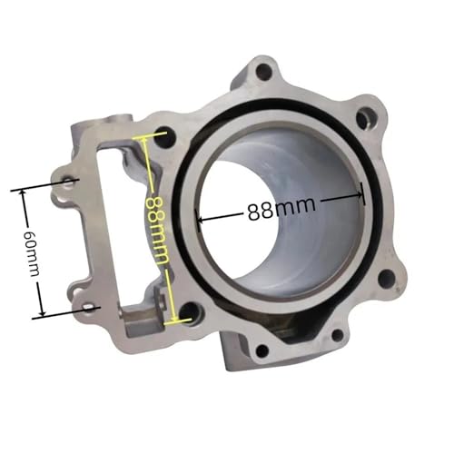 Kit cylindre pour CF CF500 CF188 de rechange moteur 500cc - 2