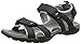 Produktbild Lico Herren Detroit V Sandale, Grau Schwarz, 44 EU