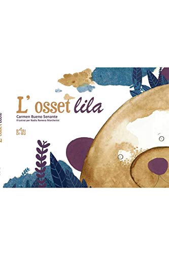 Portada de L´osset lila
