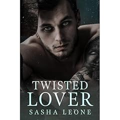 Twisted Lover Audiolibro Por Sasha Leone arte de portada