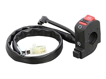 ‪サッチーページ Amazon | キタコ (KITACO) キル&セルスイッチアッシー グロム