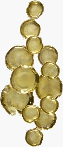 Mark&Day Wall Art, Joycelynn Modern Unframed Wall Decor for Living