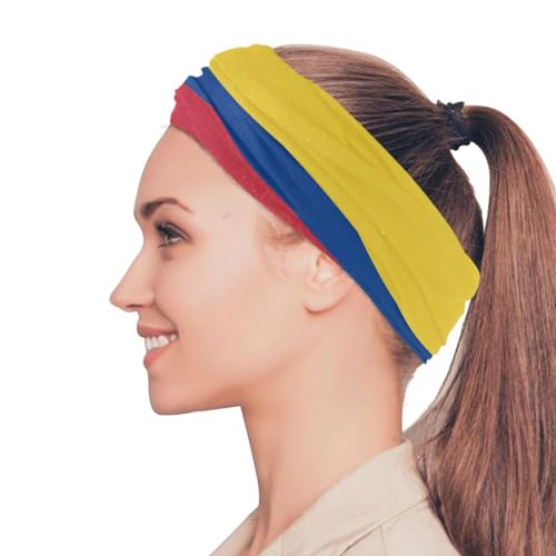 Image of Men Women Bandanas Neck Gaiter Headwrap Balaclava | Seamless Face Cover Scarf Neck Warmer Breathable Headwear for Hiking Cycling