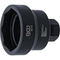 Clé à Moyeu BGS 5416 - 8 Pans 115mm Pour Volvo - Entraînement 3/4" Professionnel