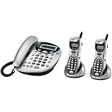 RCA 5.8 CORDLESS W/ 2-PHONES BUN ( 25880GE3 )