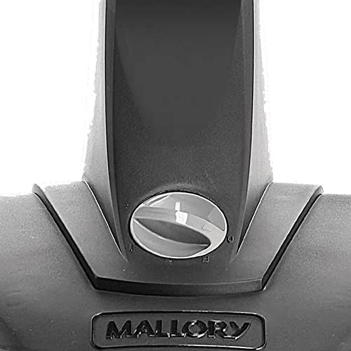 Ventilador Mallory de Mesa Olimpo TS Preto 40 cm 220V