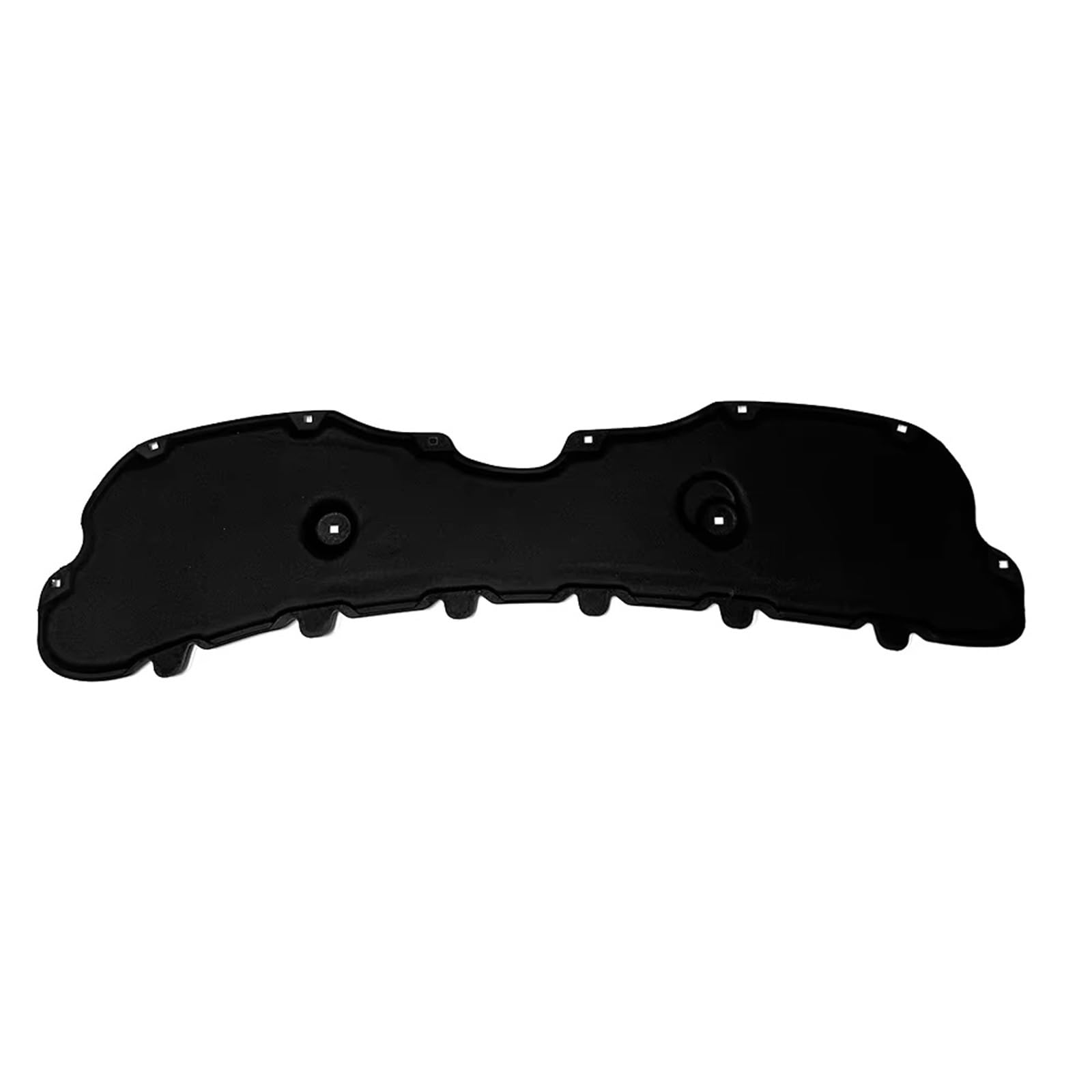 Lomgyhfd One Color Bonnet Insulation Mat Compatible With Vw For T6 2016-2019 Hood Insulation Pad Heat Sound Absorber Mat Heat Insulation Soundproof Cotton Pad Oem : 7E0863835b