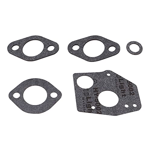 VOANZO 12PCS Carburettor Repair Kit for Briggs and Stratton Carburettor 495606 494624 Engine - Image 2