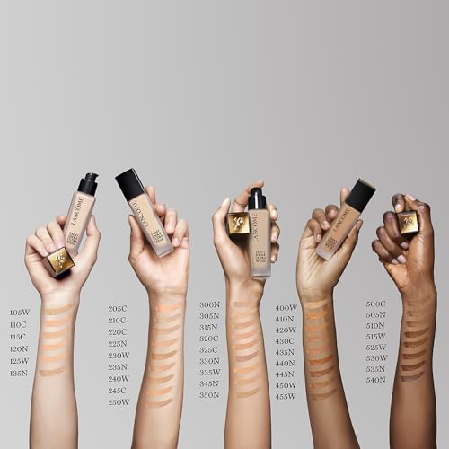 LancôMe Teint Idole Ultra Wear 24H Fondotinta Lunga Tenuta Spf 35 Colore 115C 30 Ml - 6