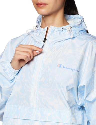 Champion-Womens-Packable-Water-Resistant-Windbreaker-Jacket