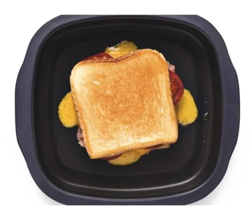 Tupperware MicroPro Grill, Indoor Grilling, Baking and Frying in