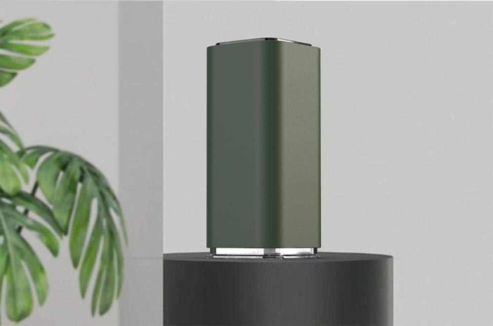 For Bedroom Home Mist Humidifiers For Portable Mini Silent Humidifier, Home Bedroom Car Aromatherapy Essential Oil Humidifier, Spray Purifying Air Freshener-Green