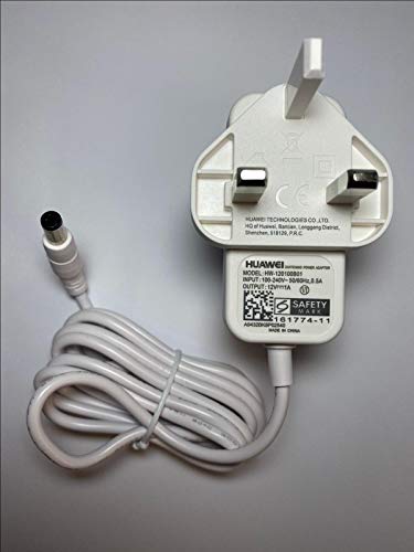Replacement For 12V 1A Ac-Dc Switching Adaptor Power Supply For Huawei B535-232 Lte Cpe Router