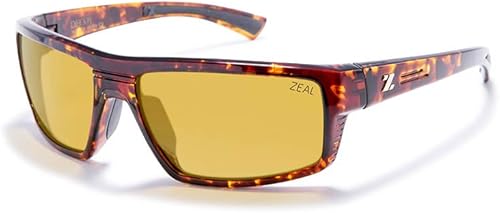 Zeal Optics Decoy | Polarized + Photochromic Sunglasses for Men & Women - Colora