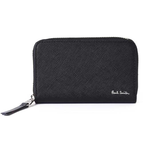 [�|�[���X�~�X][���b�s���O��] Paul Smith �u���C�g�X�g���C�v�v���[ SS24 �J�[�h���R�C���P�[�X 553423 P910 (01.�u���b�N, ������Ȃ�)