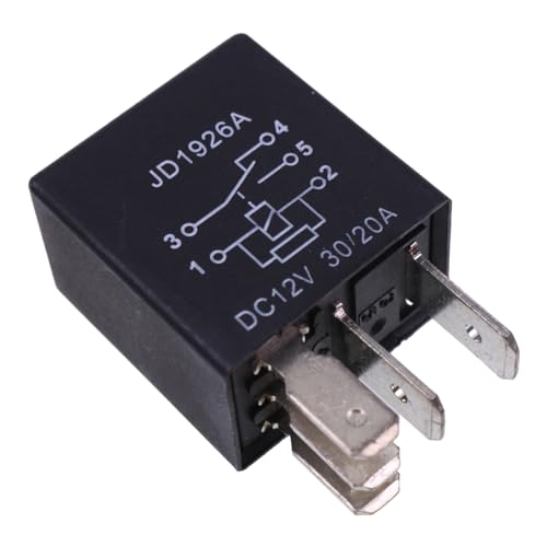 IEQFUE Relé de limpiaparabrisas delantero 61366980177 6980177 compatible con E81 E70 E70N E71 E72 E81 E82 E82E