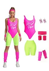 Lets Get Physical Short Pink