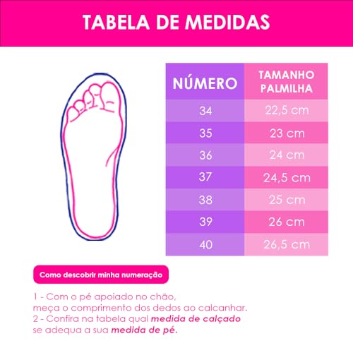 Sandália Feminina Salto Baixo Bloco Fivela Moda Confortável Básica Casual Tiras Vinil Transparente (