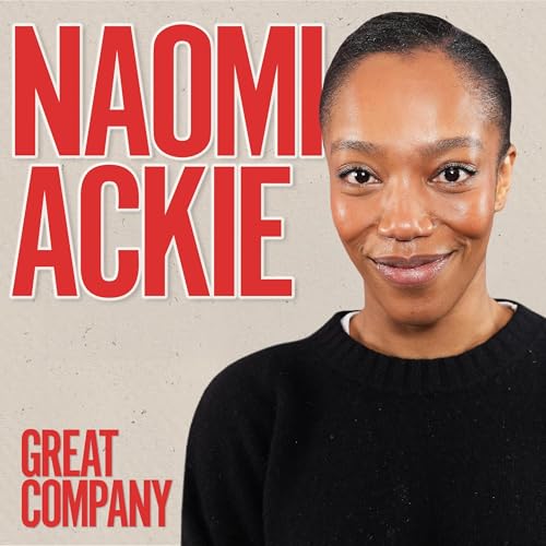 NAOMI ACKIE: Playing Whitney Houston Changed Everything - I&rsquo;m a Different Person Now