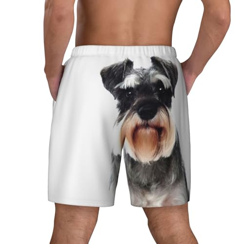 Short de bain séchage rapide homme EdWal à doublure double couche - 4