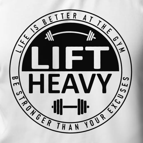 Image of Peppyzone Men's Regular Fit Gym Workout T Shirt for Men