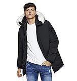 Redskins - Doudoune Redskins Everest2 paramount noir