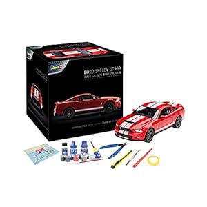 Revell Adventskalender Ford Shelby GT