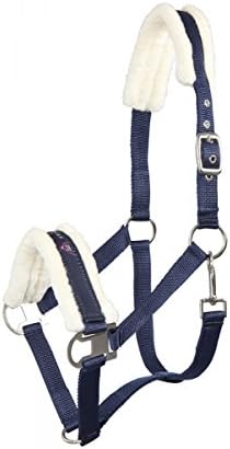 PFIFF Halter Lined with Faux Fur