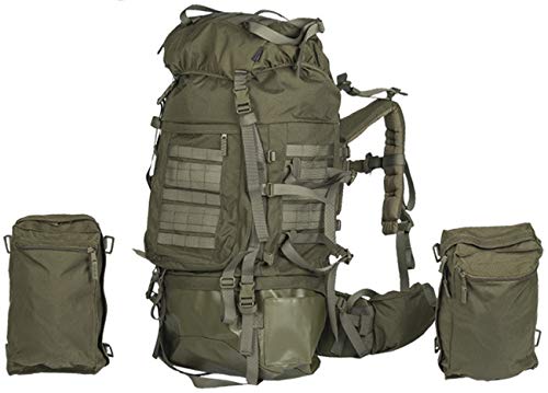 Mil-Tec Unisex Teesar Rucksack in Oliv