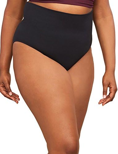 Motherhood Maternity Women's Seamless Postpartum Shaper Panty, Belly Support Underwear, 2-pack