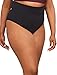 Motherhood Post Pregnancy Panty (2 Pack), Black/Nude, S/M