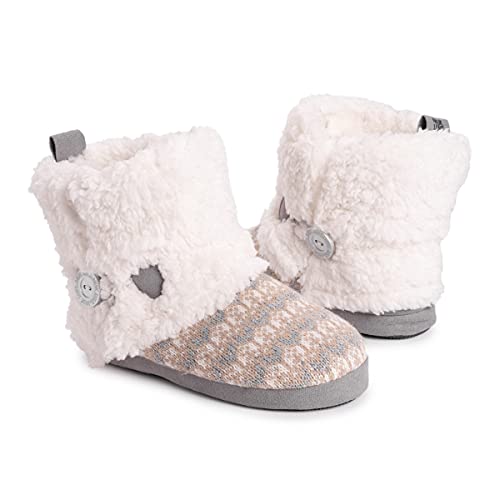 MUK LUKS Women's Tabitha Slipper4