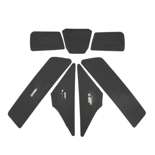 Protecteur moto pour les autocollants de bagages lors de vos grands voyages en GL 1800