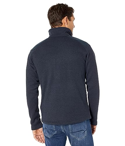 Image of Fjallraven Buck Fleece Men's Jacket - Warm Durable Full Zip Midlayer for Hiking Trekking Outdoor Layering