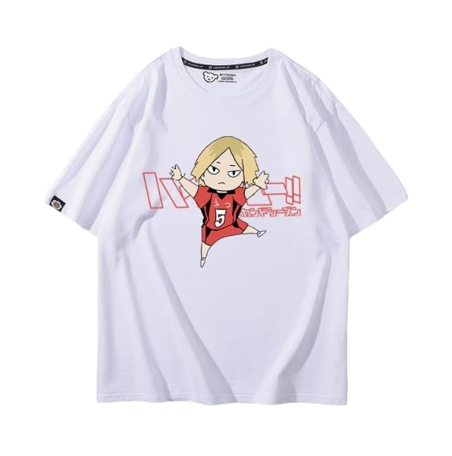【新品未開封】ハイキュー杯　Tシャツ白鳥沢【激レア】 Amazon.co.jp: [コスパ COSPA] ハイキュー!! TO THE TOP 白鳥沢