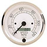 VDO 437 750 Speedometer Gauge