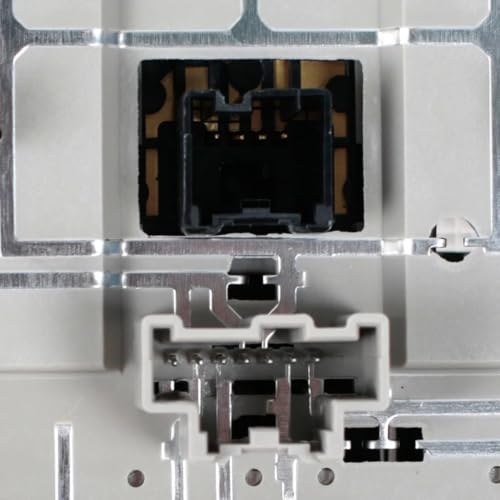 Interruptor de Techo para Chevrolet Captiva con espacio para gafas 5