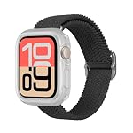 RhinoShield – RhinoShield Bumper-Hülle für Apple Watch Series 4/5 / 6 / SE