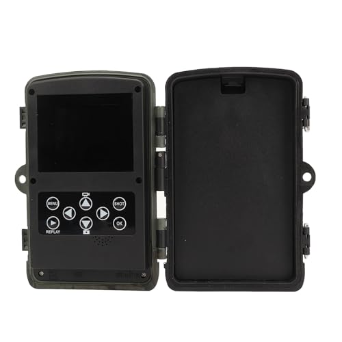 Denash Wildlife Camera, Camera with Night for The Garden