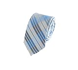 👔 Calidad sobresaliente a un precio razonable - Corbatas exclusivas hechas a mano con un diseño noble.