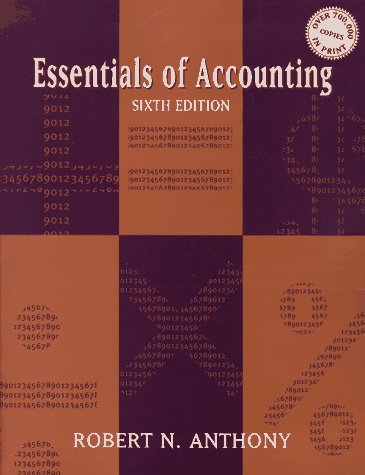 Essentials of Accounting