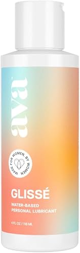 Ava Water-Based Lube